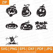 Afbeelding in Gallery-weergave laden, Halloween pack 2021