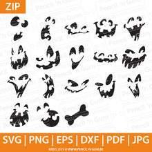 Afbeelding in Gallery-weergave laden, Halloween pack 2021