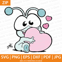 Afbeelding in Gallery-weergave laden, Love bug