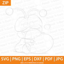 Afbeelding in Gallery-weergave laden, Love bug