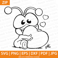 Afbeelding in Gallery-weergave laden, Love bug