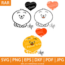 Afbeelding in Gallery-weergave laden, Pomeraantje