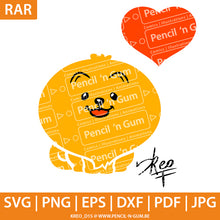 Afbeelding in Gallery-weergave laden, Pomeraantje