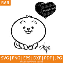 Afbeelding in Gallery-weergave laden, Pomeraantje